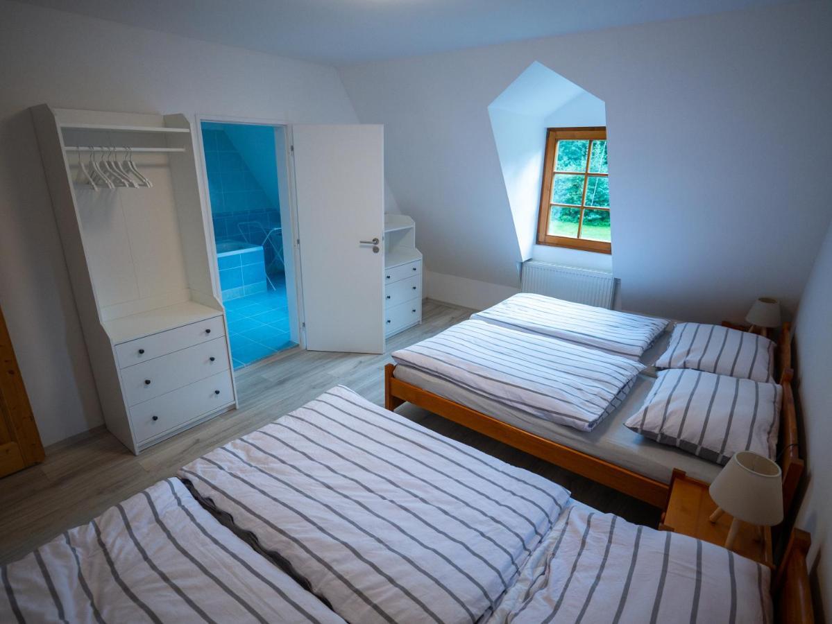 Rodinna Chalupa Ostasovka Liberec Ngoại thất bức ảnh